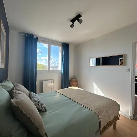 Air Arcade - 1 A 6 Personnes Apartment Colomiers Exterior photo