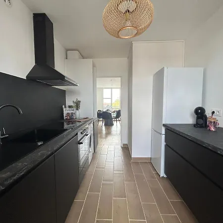 Air Arcade - 1 A 6 Personnes Apartment Colomiers Exterior photo