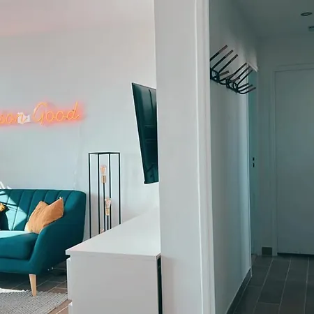 Air Arcade - 1 A 6 Personnes Apartment Colomiers Exterior photo