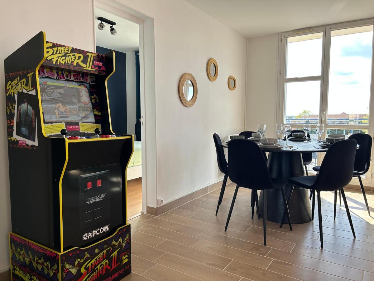 Air Arcade - 1 A 6 Personnes *