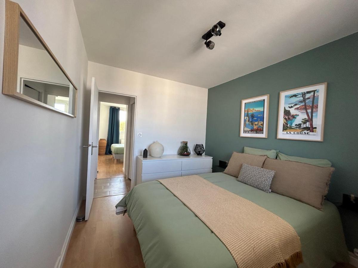 Air Arcade - 1 A 6 Personnes Apartment Colomiers